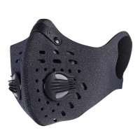 Activated Carbon Dusty Proof Motorcyclists Cyclists Skiing Fishing Hiking Bike Air Filter Outdoor Sports Brace Face Mask