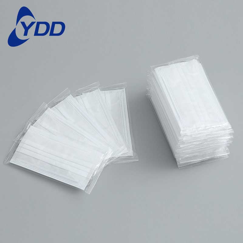 Disposable Mask Air Filter Face Mask particulate stofmasker 3ply respirator